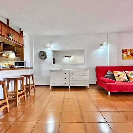 Apartamento Villa Fatima Los Cristianos  Buitenkant foto