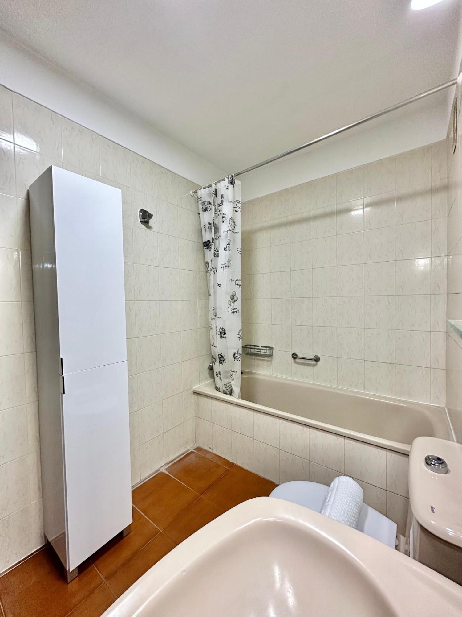 Apartamento Villa Fatima Los Cristianos  Buitenkant foto