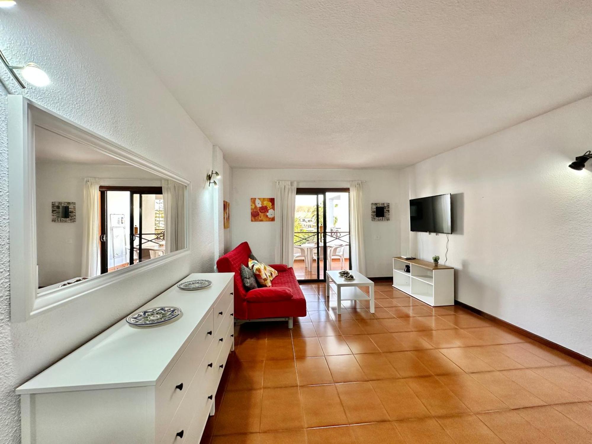 Apartamento Villa Fatima Los Cristianos  Buitenkant foto