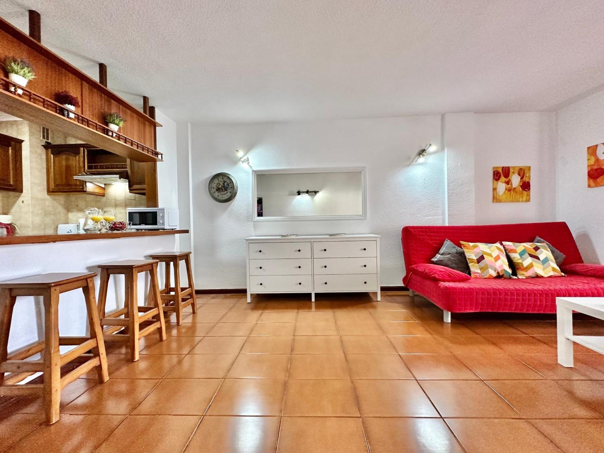 Apartamento Villa Fatima Los Cristianos  Buitenkant foto