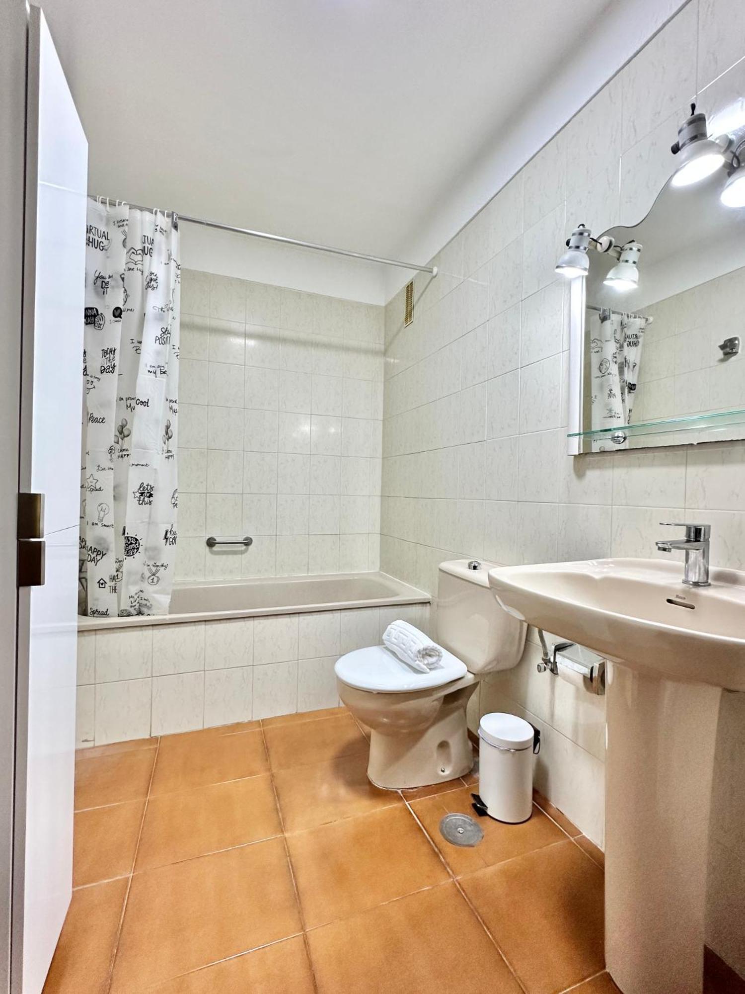 Apartamento Villa Fatima Los Cristianos  Buitenkant foto