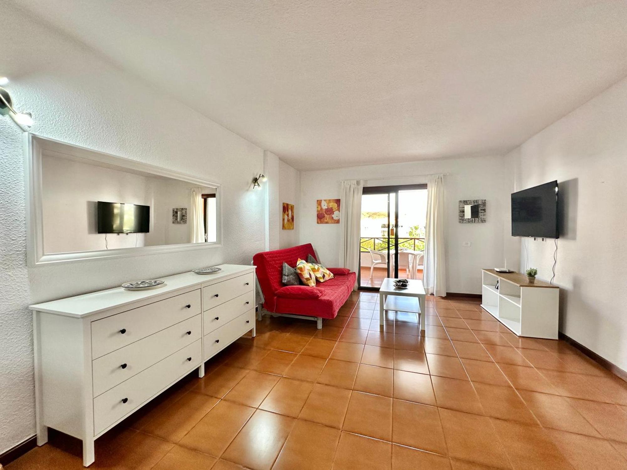 Apartamento Villa Fatima Los Cristianos  Buitenkant foto