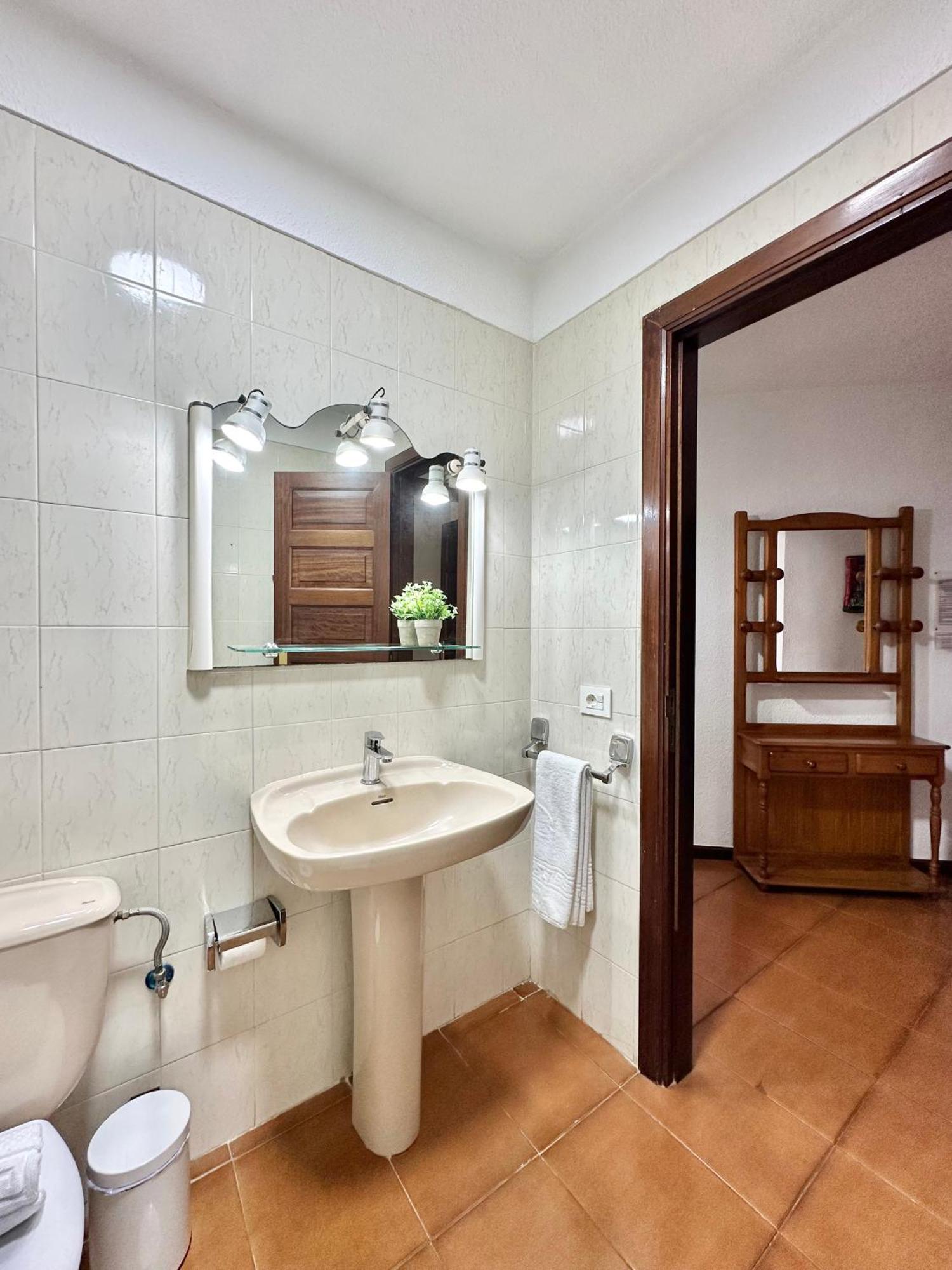 Apartamento Villa Fatima Los Cristianos  Buitenkant foto