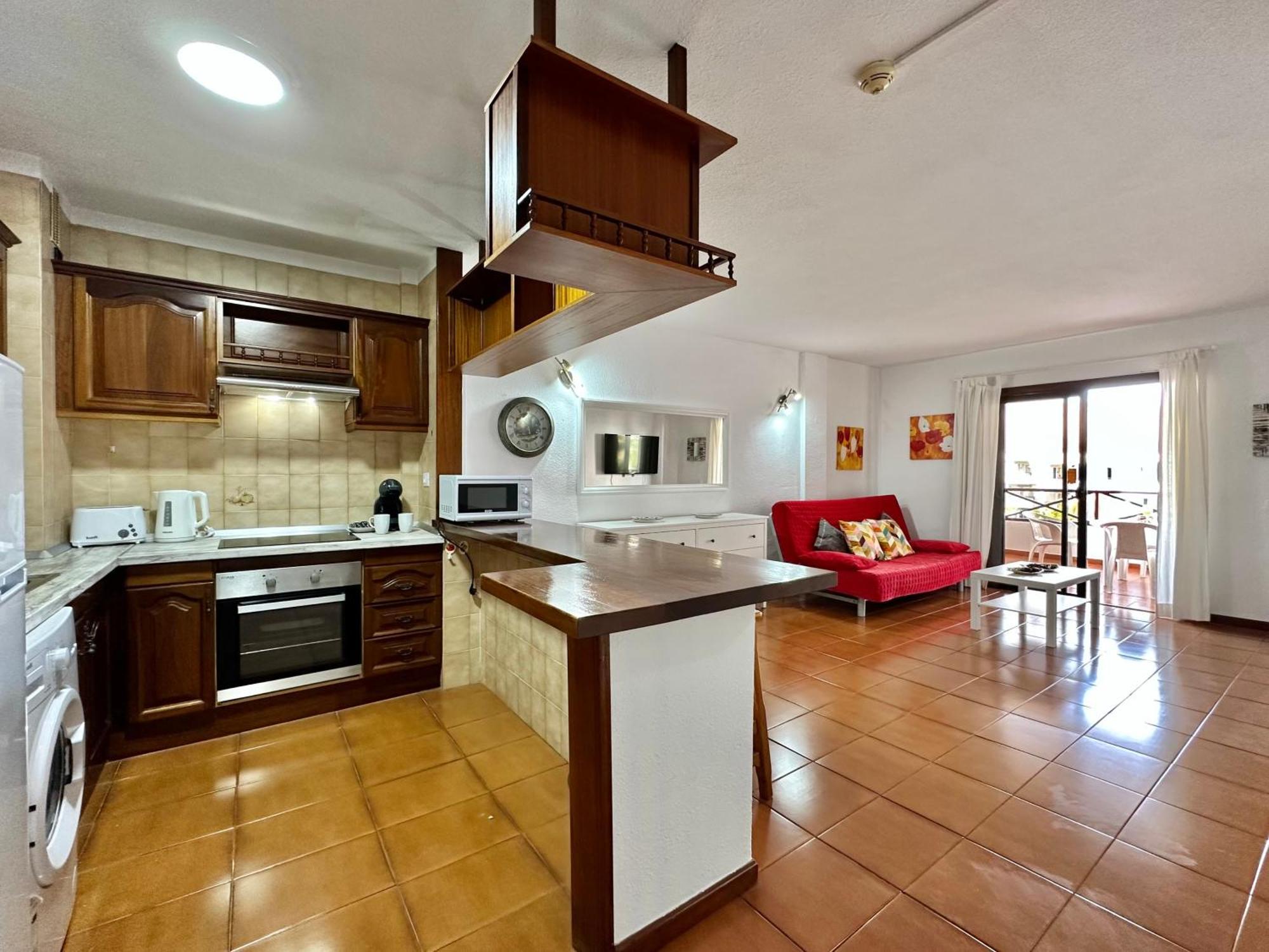 Apartamento Villa Fatima Los Cristianos  Buitenkant foto
