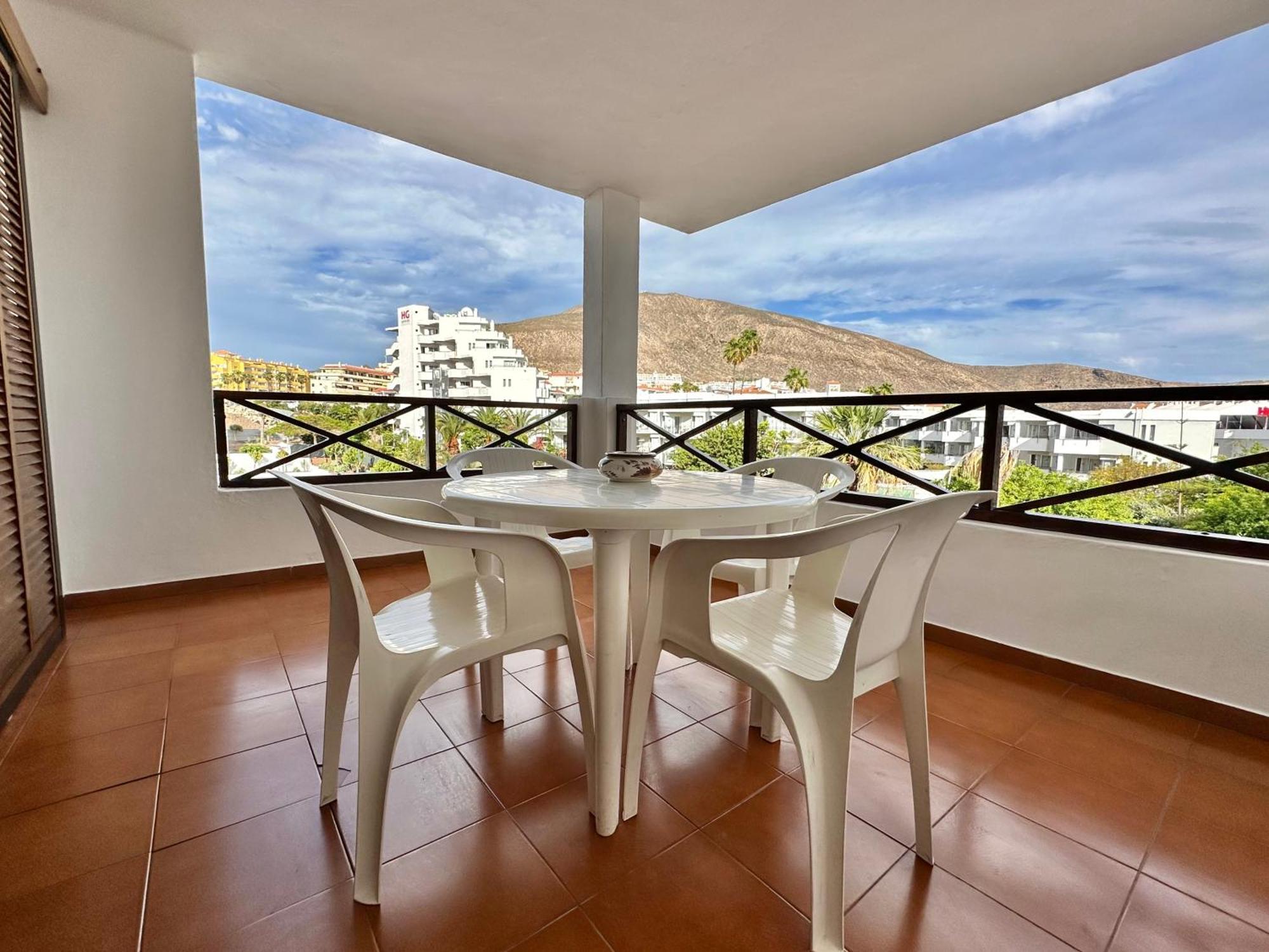 Apartamento Villa Fatima Los Cristianos  Buitenkant foto