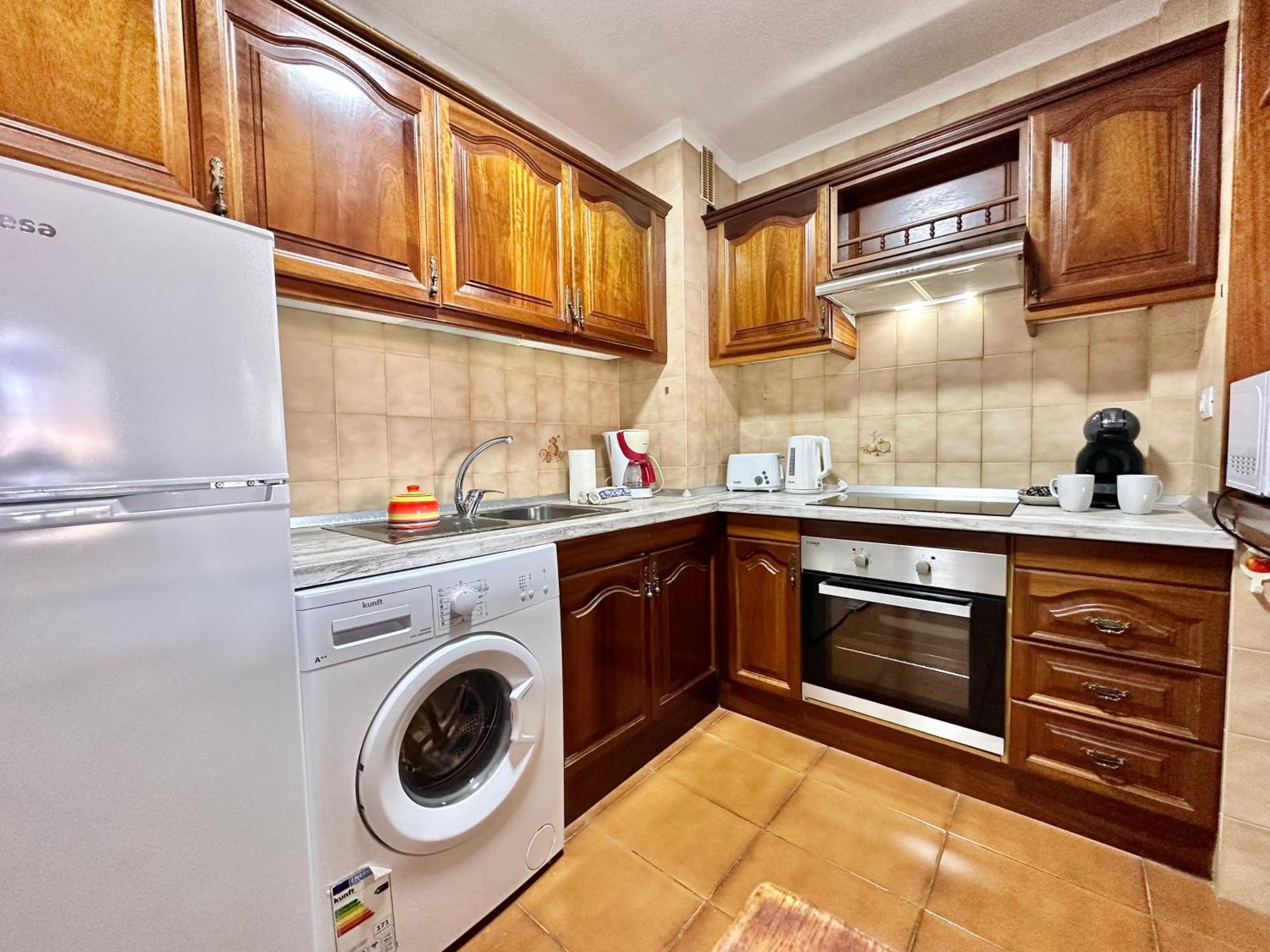 Apartamento Villa Fatima Los Cristianos  Buitenkant foto