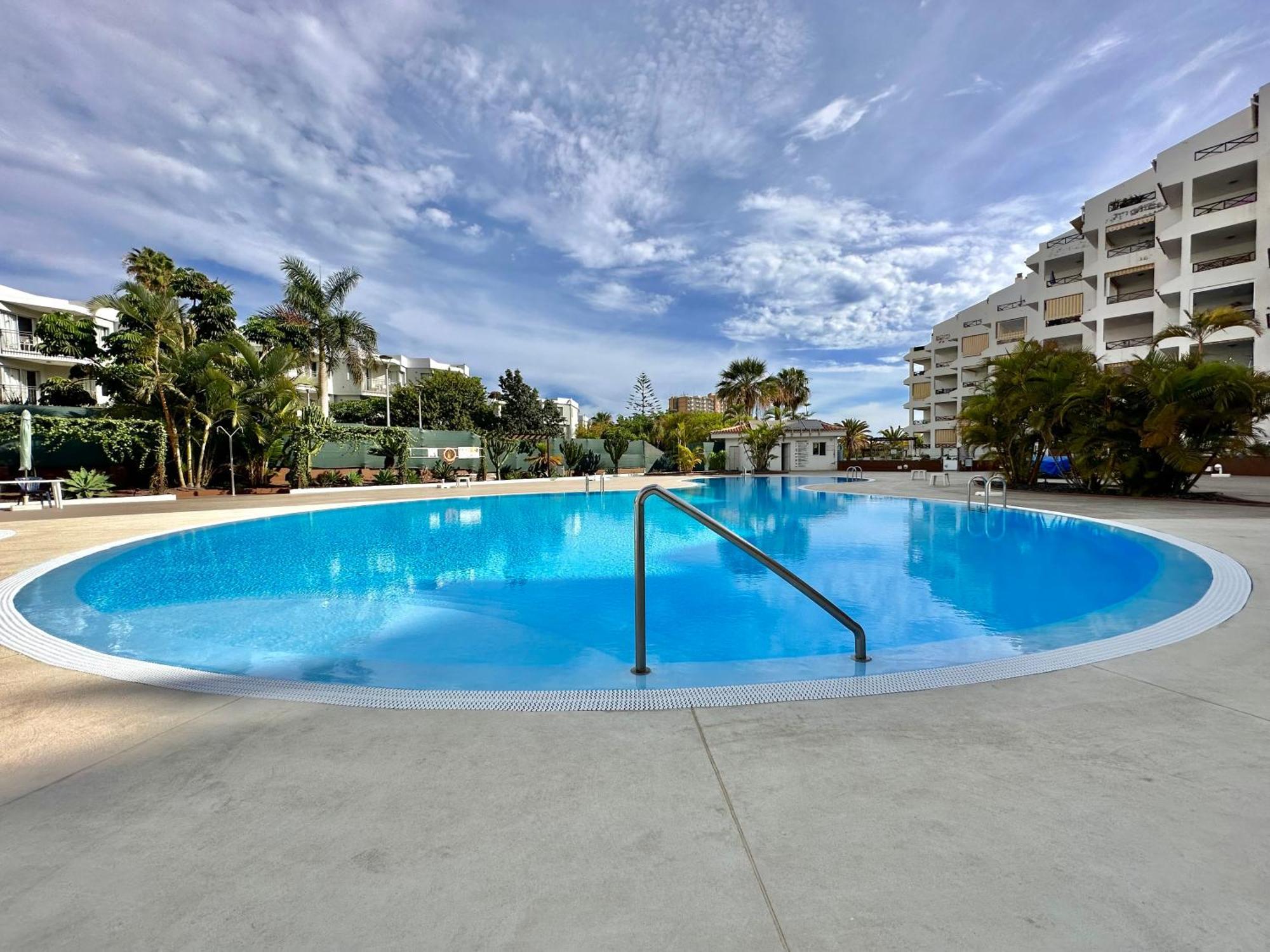 Apartamento Villa Fatima Los Cristianos  Buitenkant foto