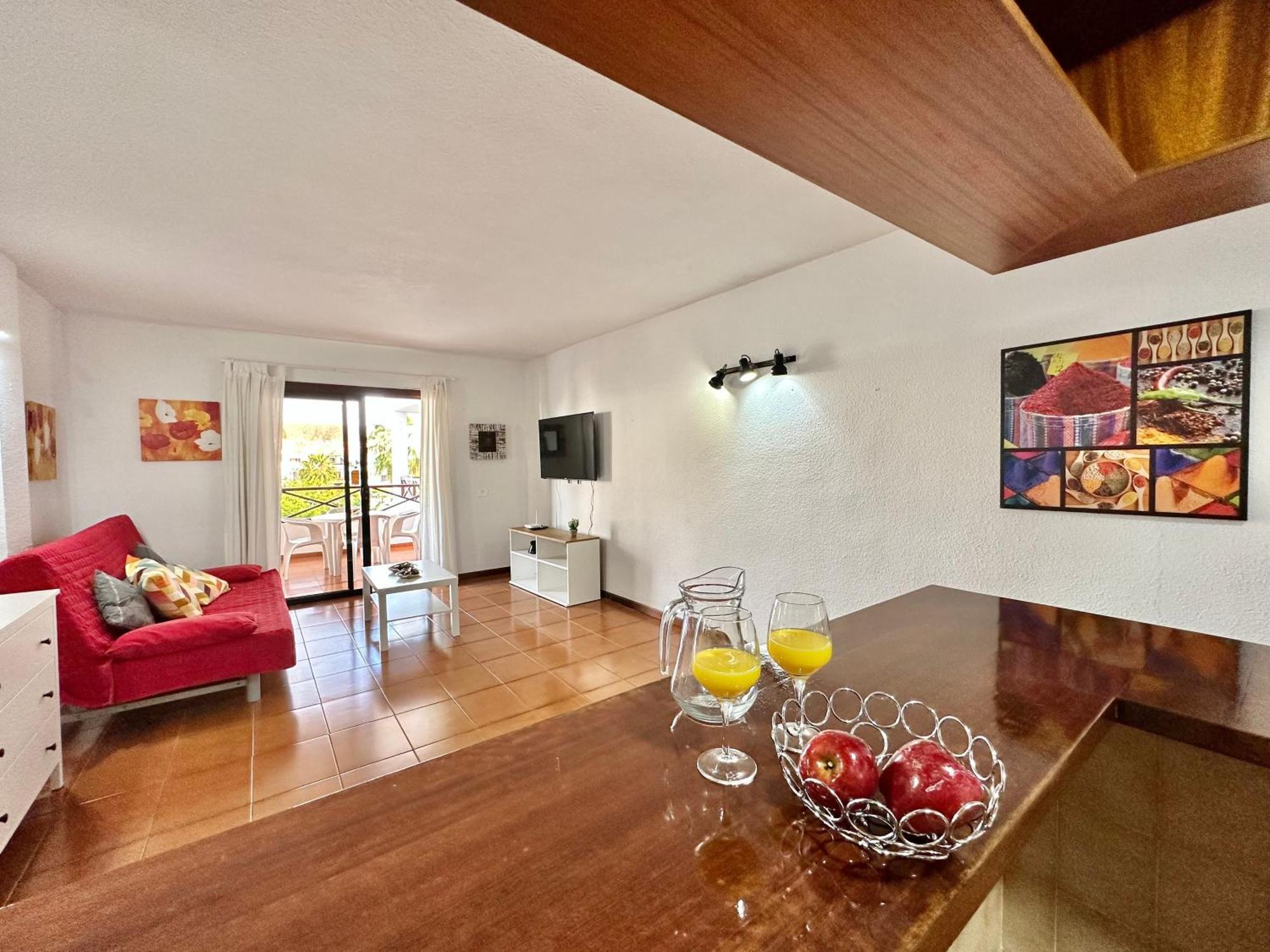 Apartamento Villa Fatima Los Cristianos  Buitenkant foto