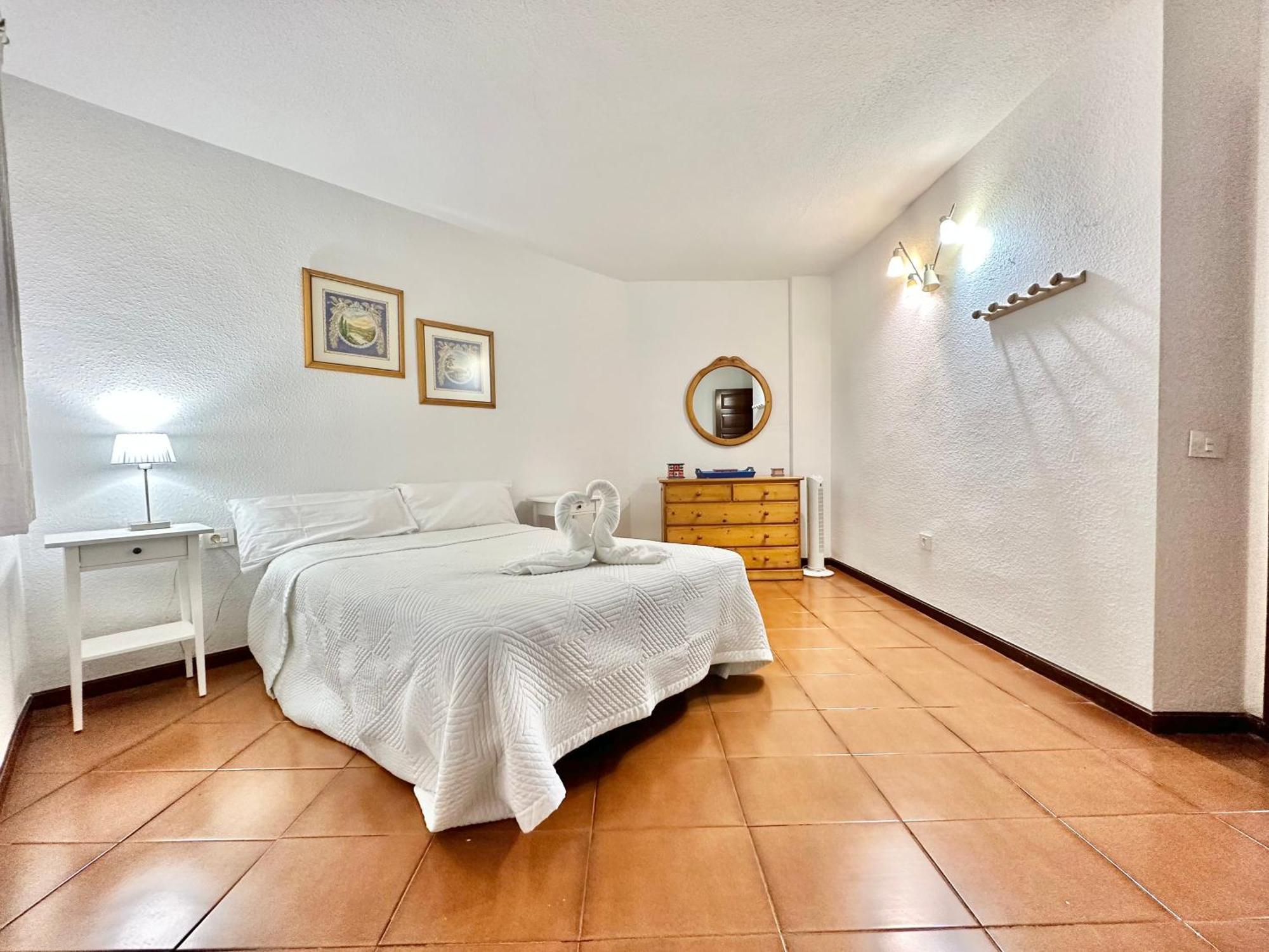 Apartamento Villa Fatima Los Cristianos  Buitenkant foto
