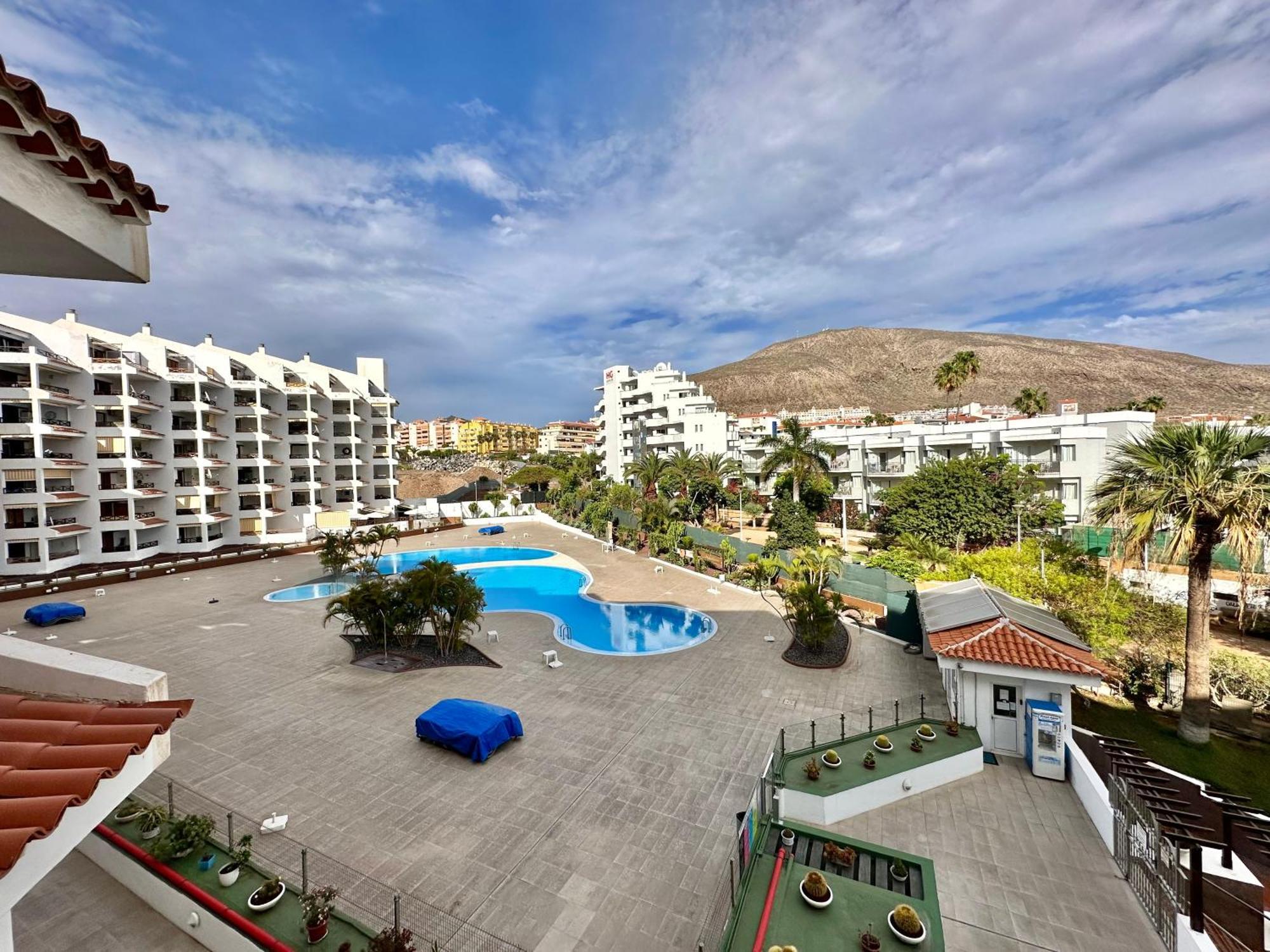 Apartamento Villa Fatima Los Cristianos  Buitenkant foto