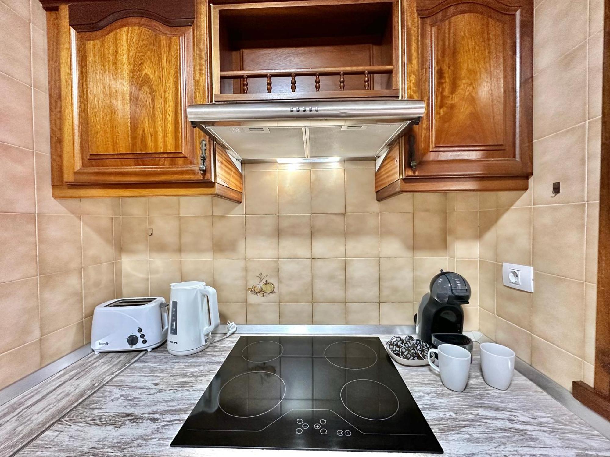Apartamento Villa Fatima Los Cristianos  Buitenkant foto