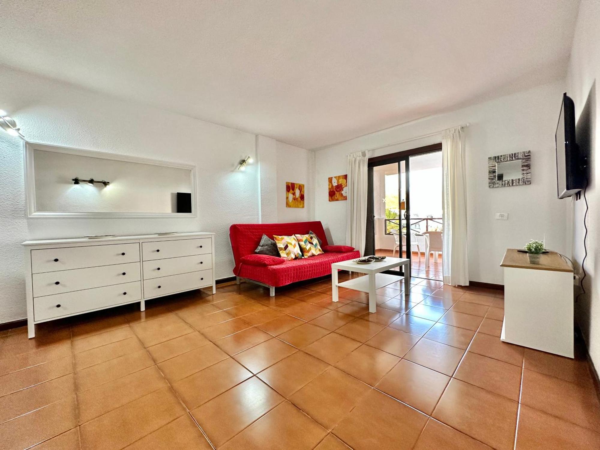Apartamento Villa Fatima Los Cristianos  Buitenkant foto