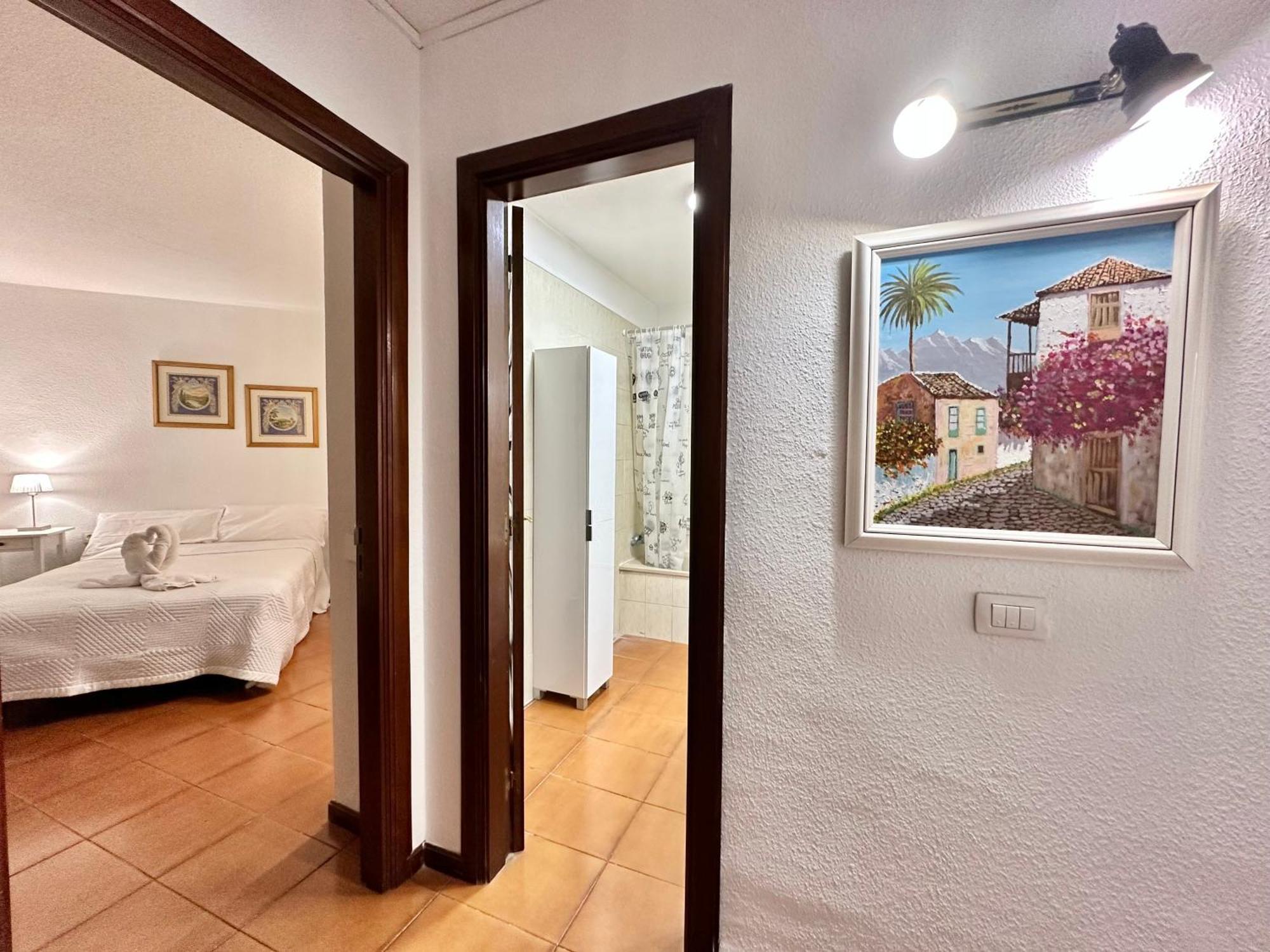 Apartamento Villa Fatima Los Cristianos  Buitenkant foto