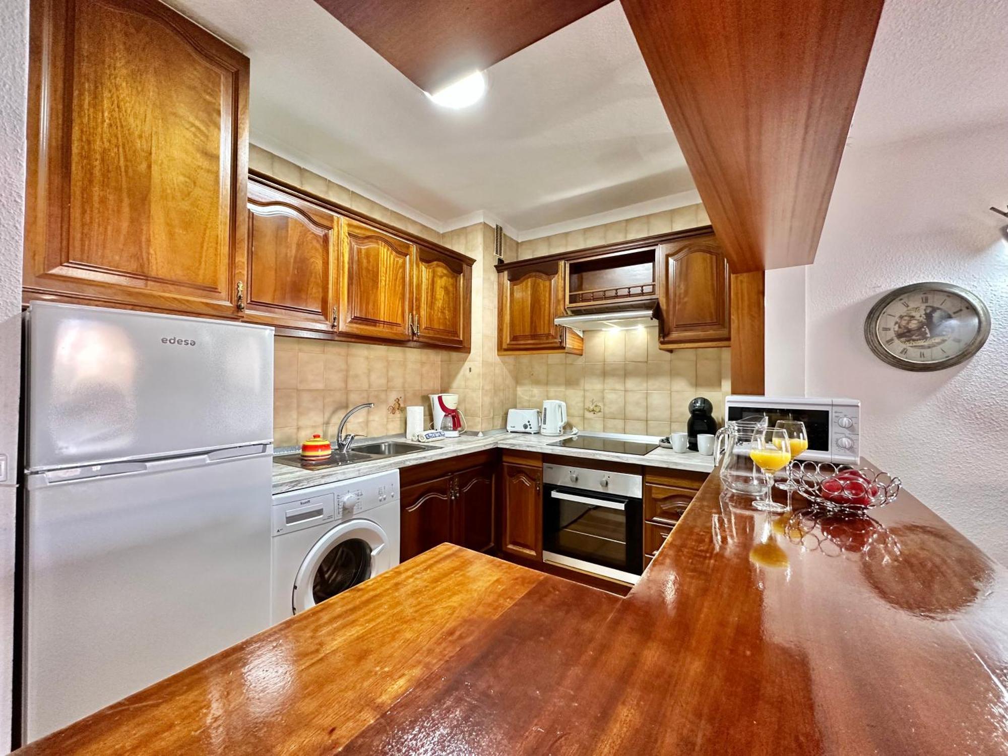 Apartamento Villa Fatima Los Cristianos  Buitenkant foto