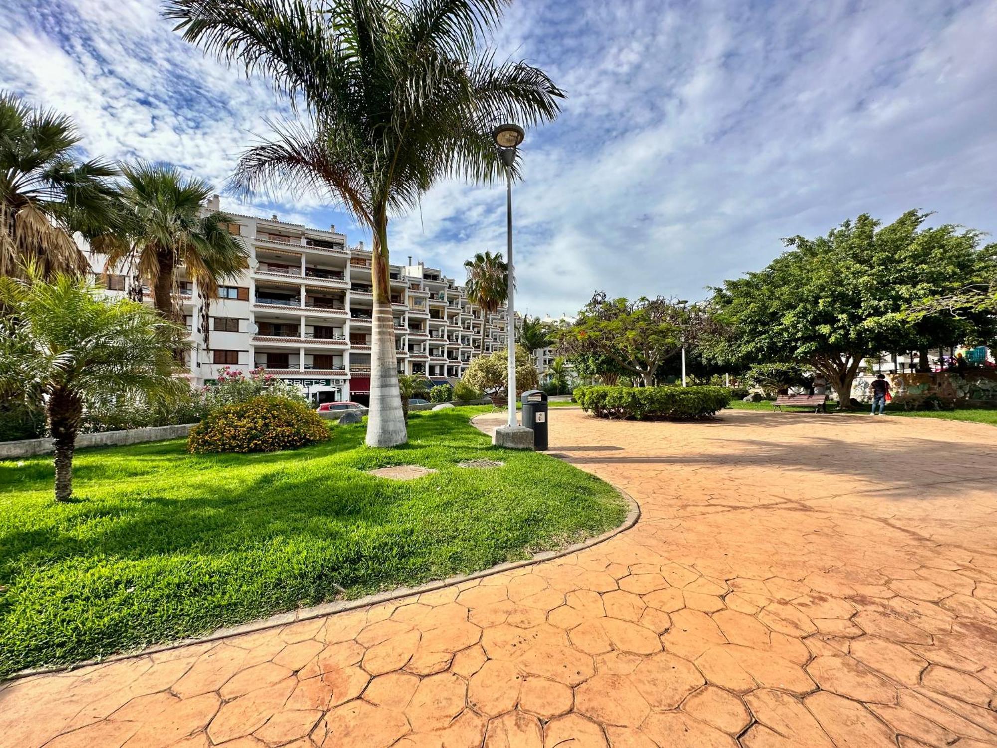 Apartamento Villa Fatima Los Cristianos  Buitenkant foto